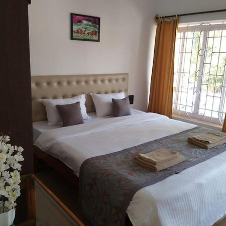 Oasis Beach Resort Agonda Buitenkant foto