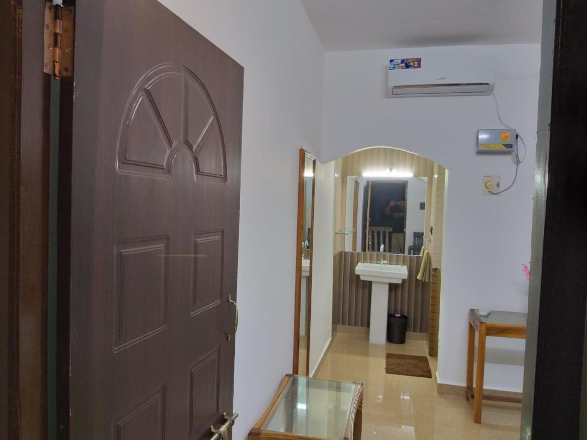 Oasis Beach Resort Agonda Buitenkant foto