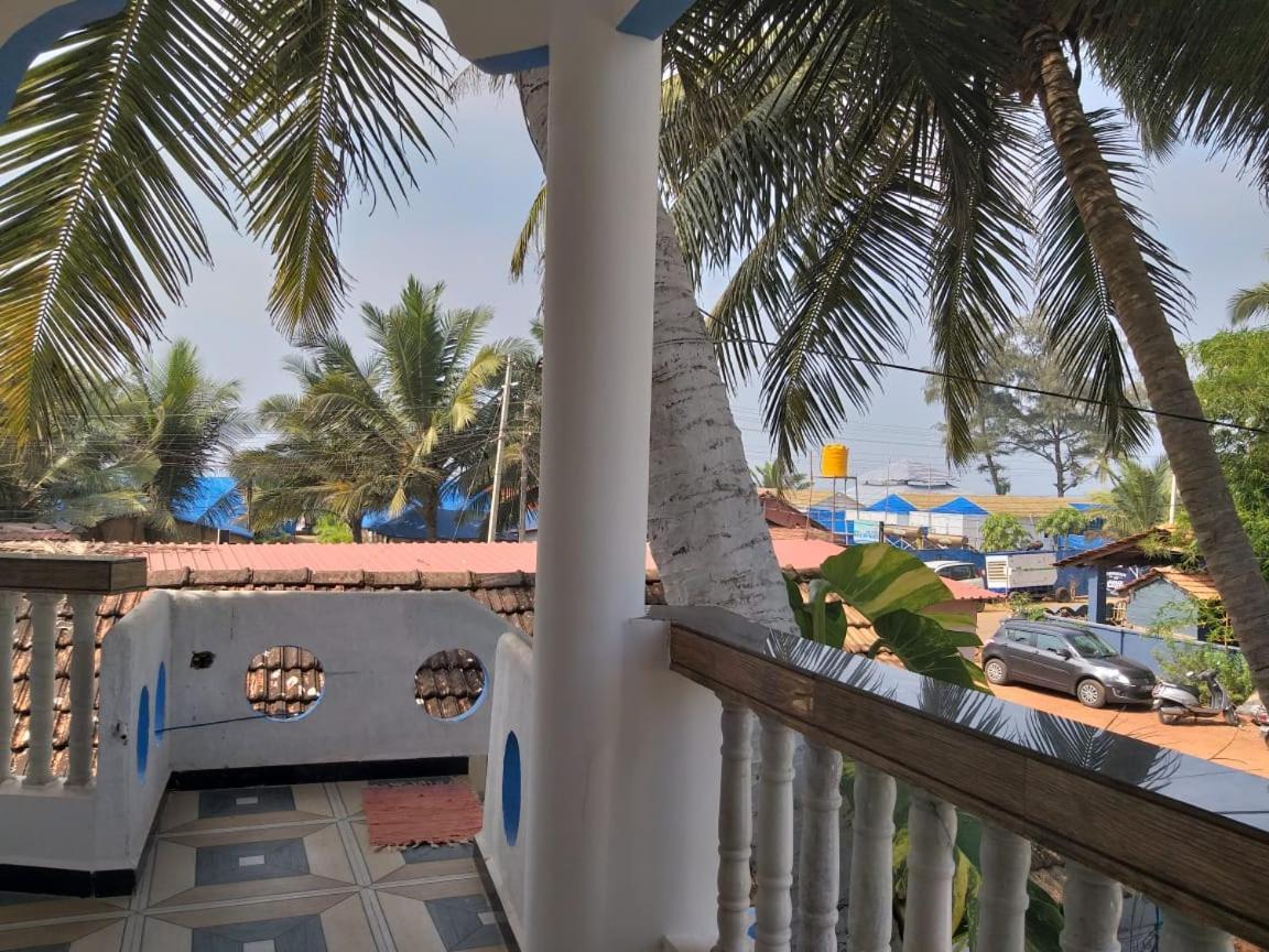 Oasis Beach Resort Agonda Buitenkant foto