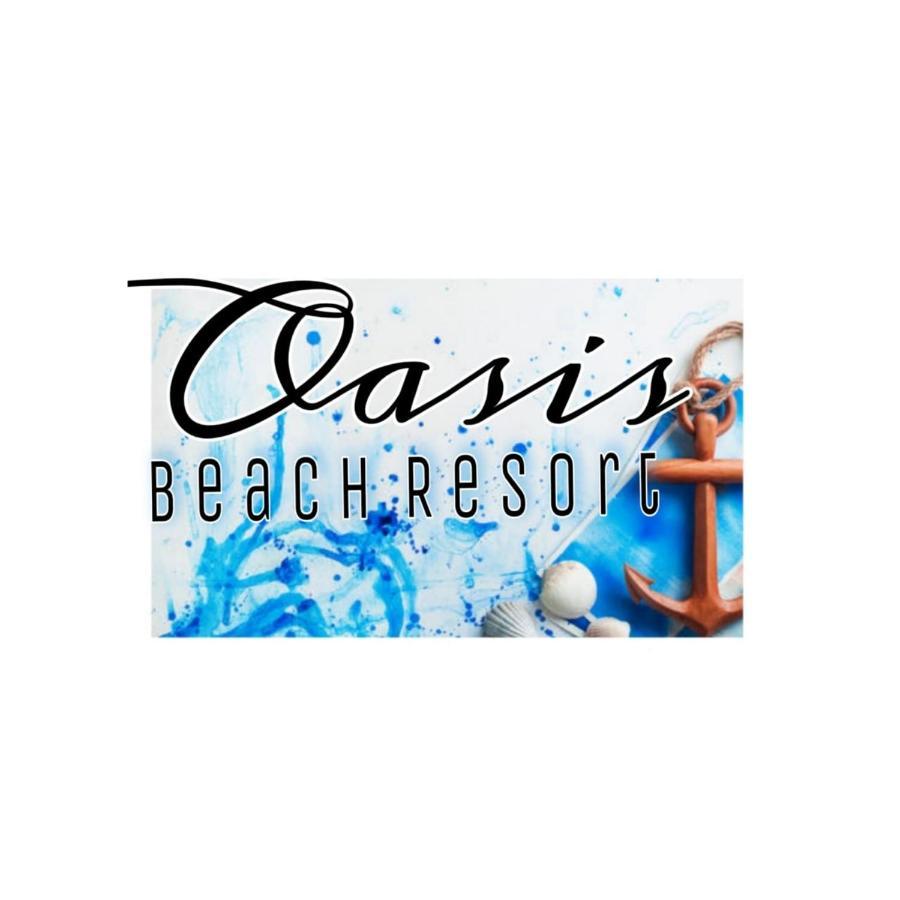 Oasis Beach Resort Agonda Buitenkant foto