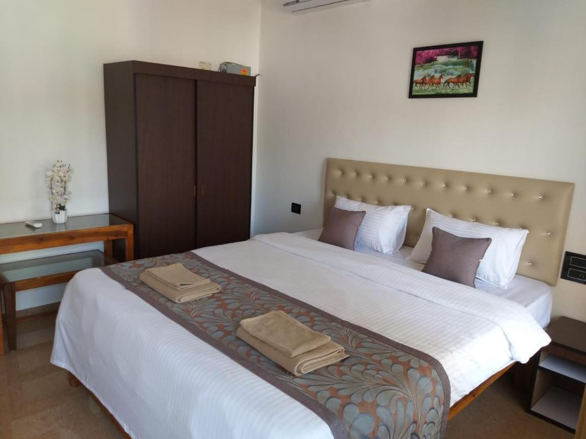 Oasis Beach Resort Agonda Buitenkant foto