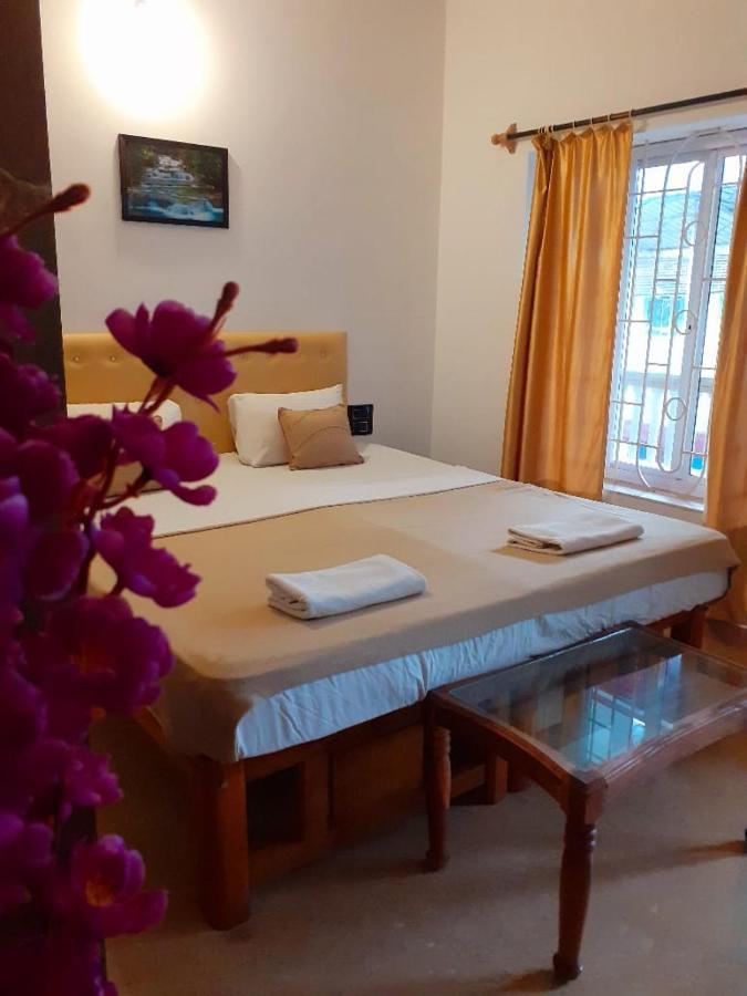 Oasis Beach Resort Agonda Buitenkant foto