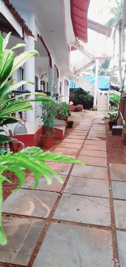 Oasis Beach Resort Agonda Buitenkant foto