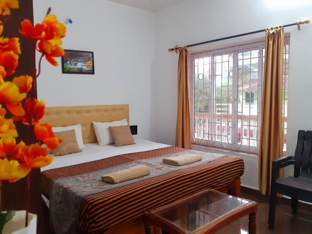 Oasis Beach Resort Agonda Buitenkant foto