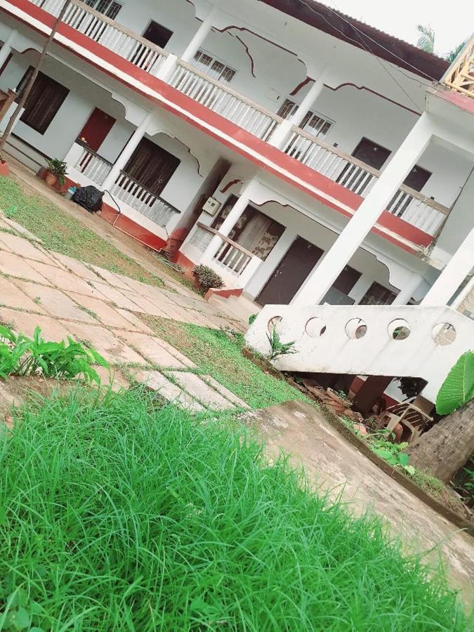 Oasis Beach Resort Agonda Buitenkant foto
