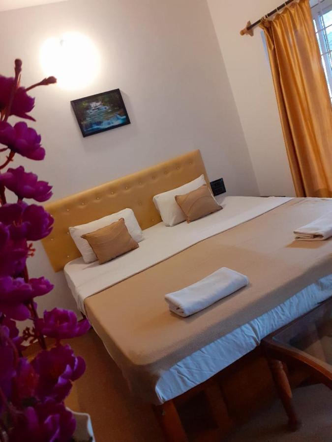 Oasis Beach Resort Agonda Buitenkant foto