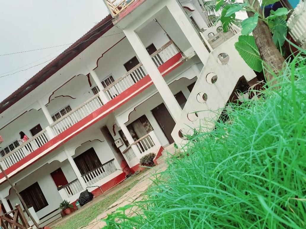 Oasis Beach Resort Agonda Buitenkant foto