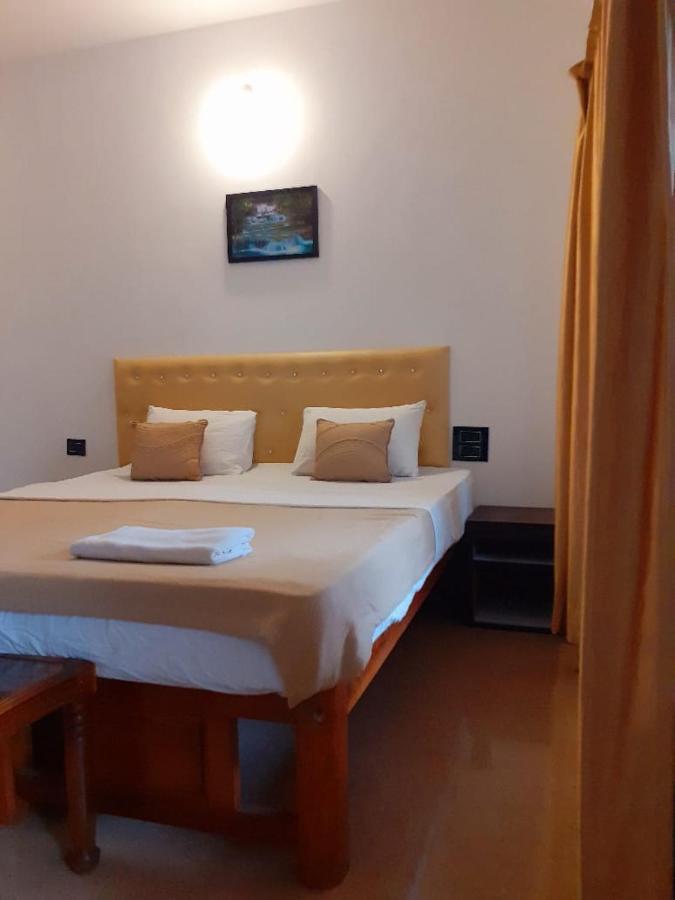 Oasis Beach Resort Agonda Buitenkant foto