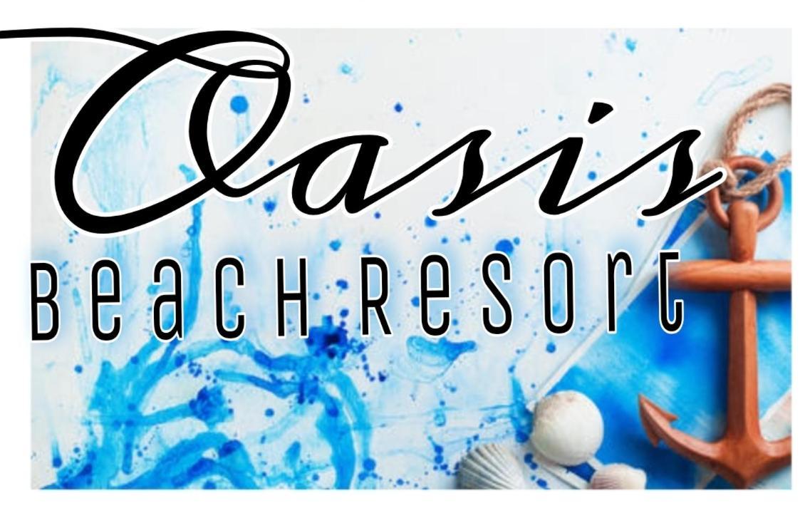 Oasis Beach Resort Agonda Buitenkant foto