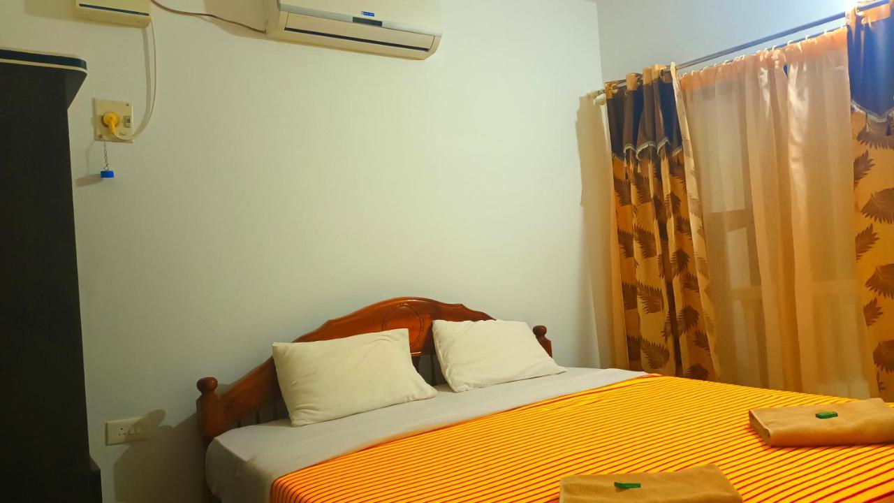Oasis Beach Resort Agonda Buitenkant foto