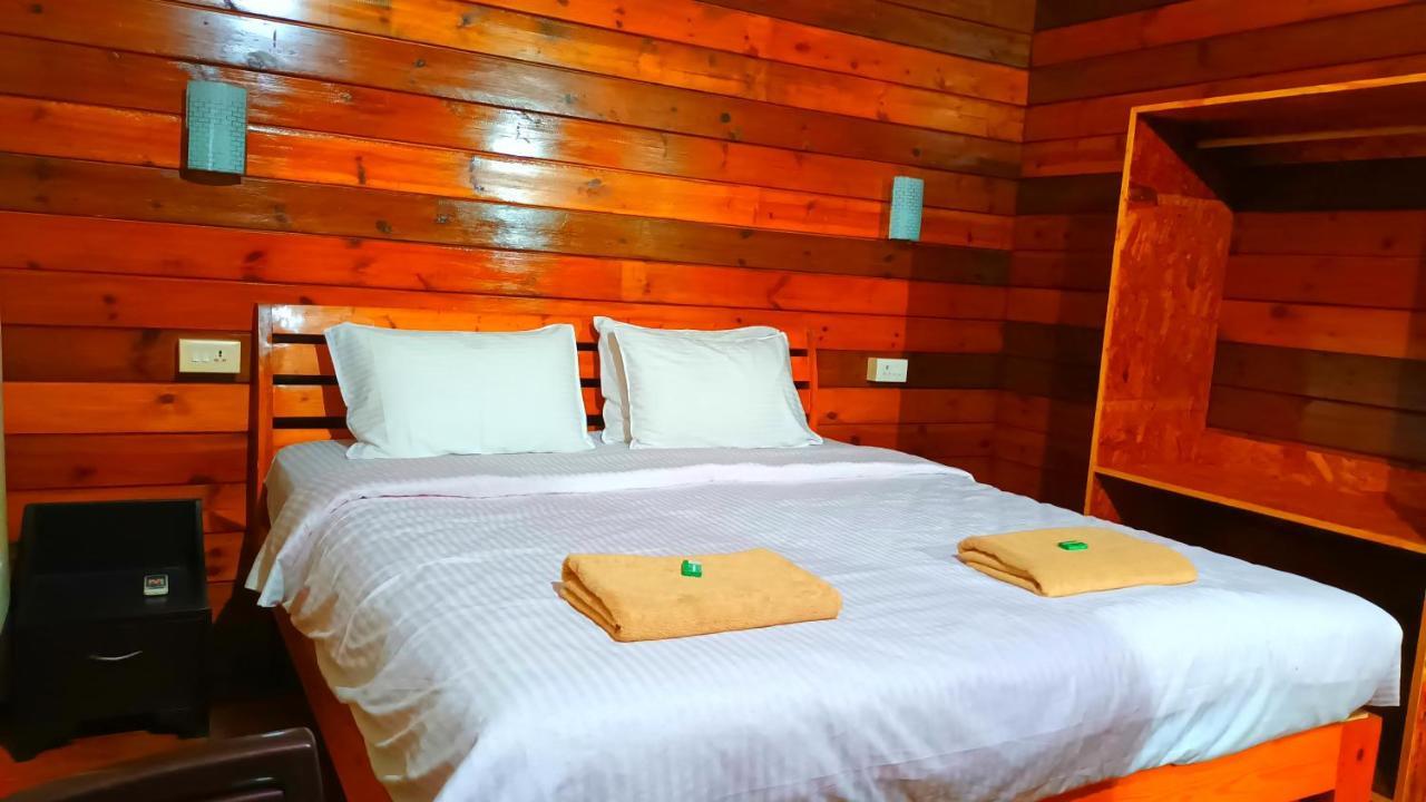 Oasis Beach Resort Agonda Buitenkant foto
