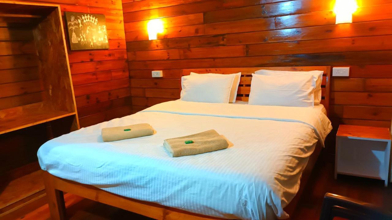 Oasis Beach Resort Agonda Buitenkant foto