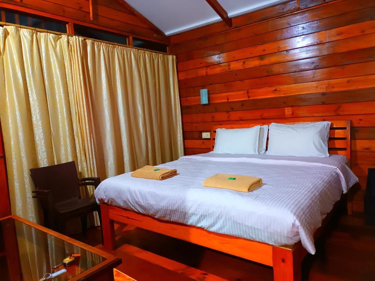 Oasis Beach Resort Agonda Buitenkant foto