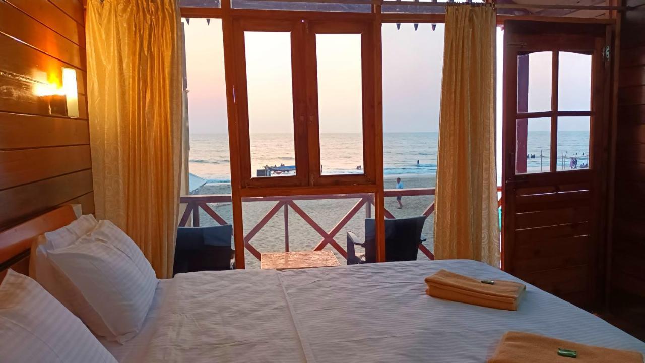 Oasis Beach Resort Agonda Buitenkant foto