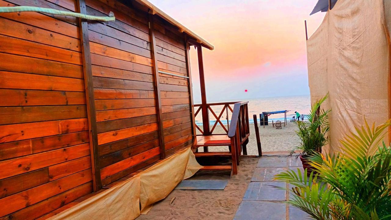 Oasis Beach Resort Agonda Buitenkant foto