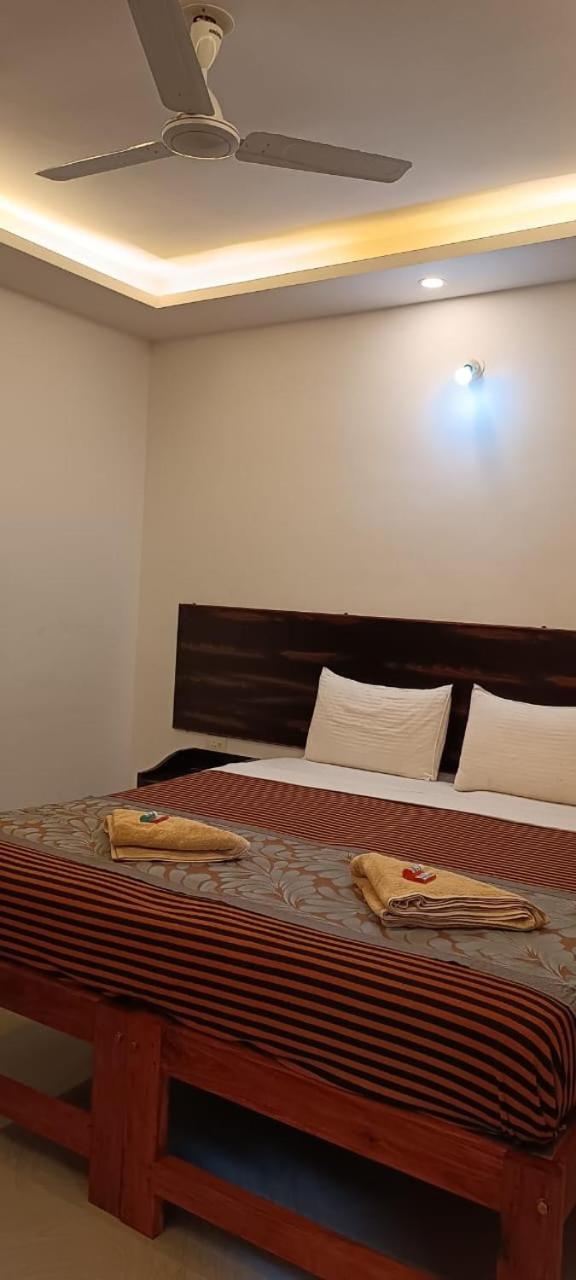 Oasis Beach Resort Agonda Buitenkant foto