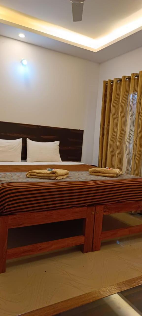 Oasis Beach Resort Agonda Buitenkant foto