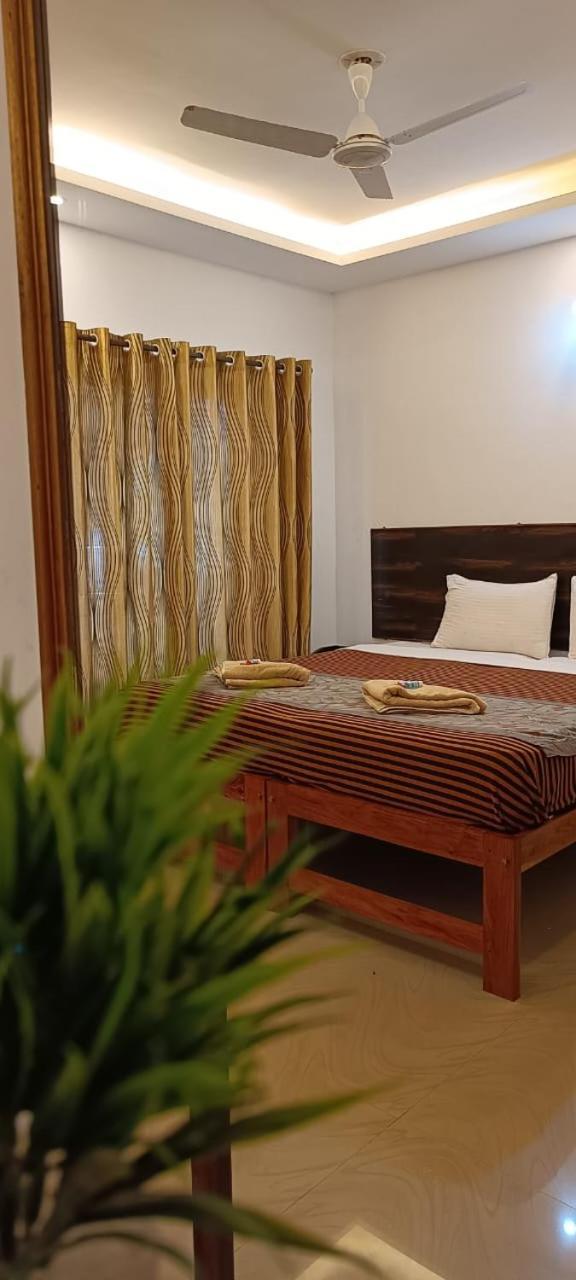 Oasis Beach Resort Agonda Buitenkant foto